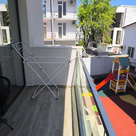 Nazli - 2 Min De Plaja * Eforie Nord