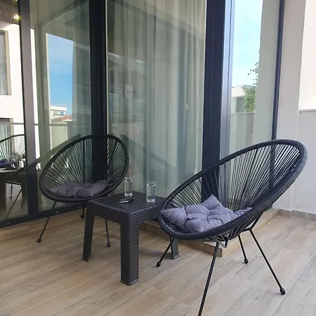 Apartment Nazli - 2 Min De Plaja *