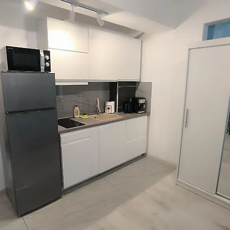 Apartment Nazli - 2 Min De Plaja Eforie Nord