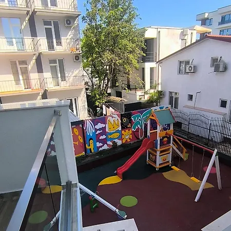 Nazli - 2 Min De Plaja Apartment Eforie Nord