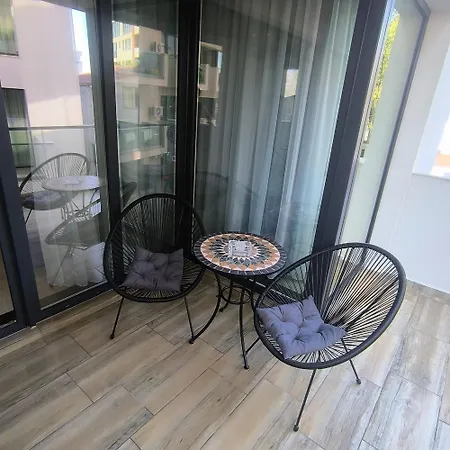 Nazli - 2 Min De Plaja * Eforie Nord