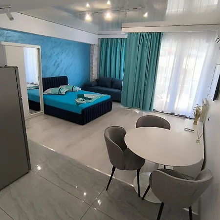 Nazli - 2 Min De Plaja Apartment Eforie Nord