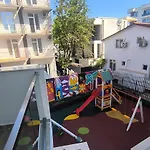 Nazli - 2 Min De Plaja Apartament Eforie Nord