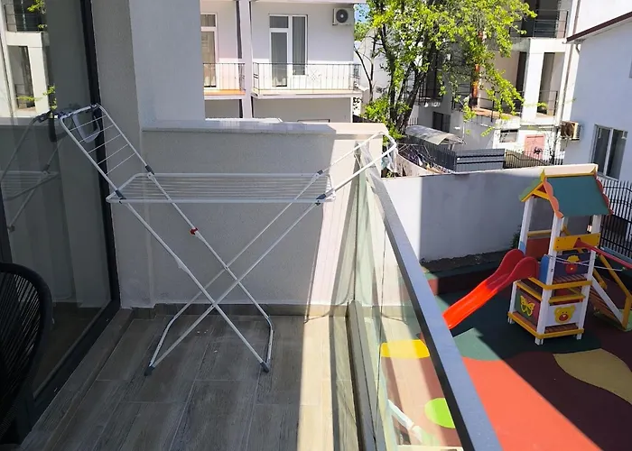 Nazli - 2 Min De Plaja * Эфорие Норд