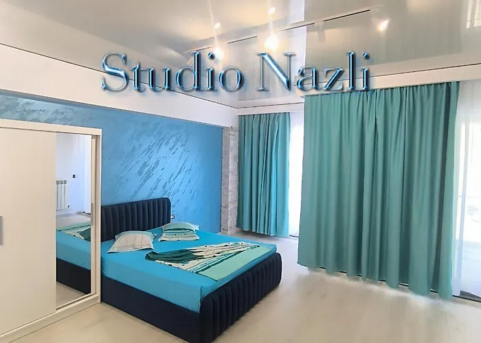 Nazli - 2 Min De Plaja *