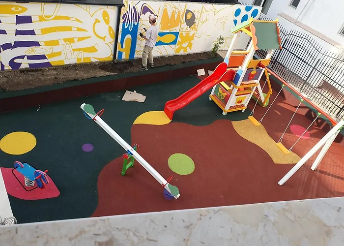 Апартаменты Nazli - 2 Min De Plaja *