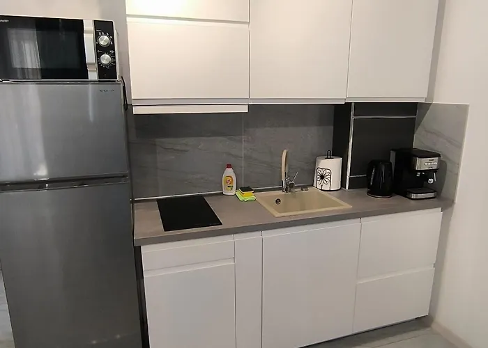 Nazli - 2 Min De Plaja * Эфорие Норд