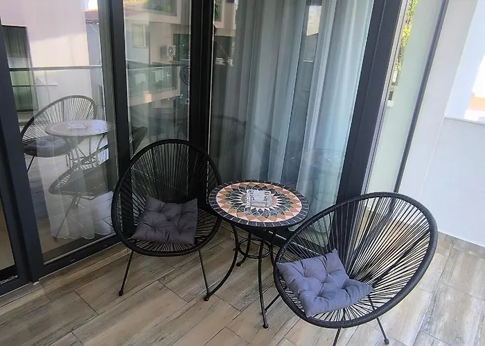 Nazli - 2 Min De Plaja * Эфорие Норд