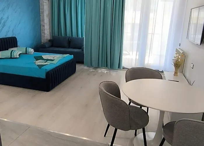 Nazli - 2 Min De Plaja Эфорие Норд