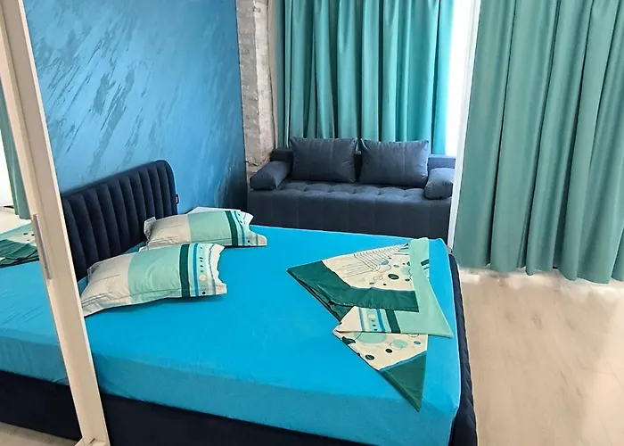 Nazli - 2 Min De Plaja * Эфорие Норд