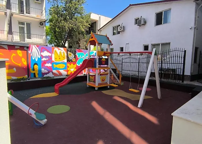 Апартаменты Nazli - 2 Min De Plaja